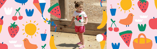 Nachhaltige Sommermode für Kinder – Farbenfroh & funktional - Toby Tiger GmbH