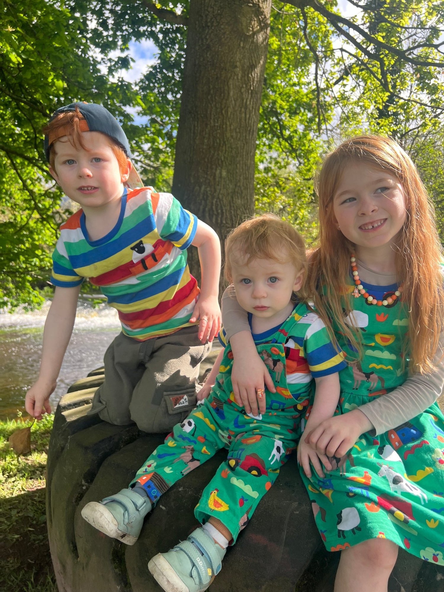 Geschwister-Outfits für Mädchen & Jungen - Toby Tiger GmbH