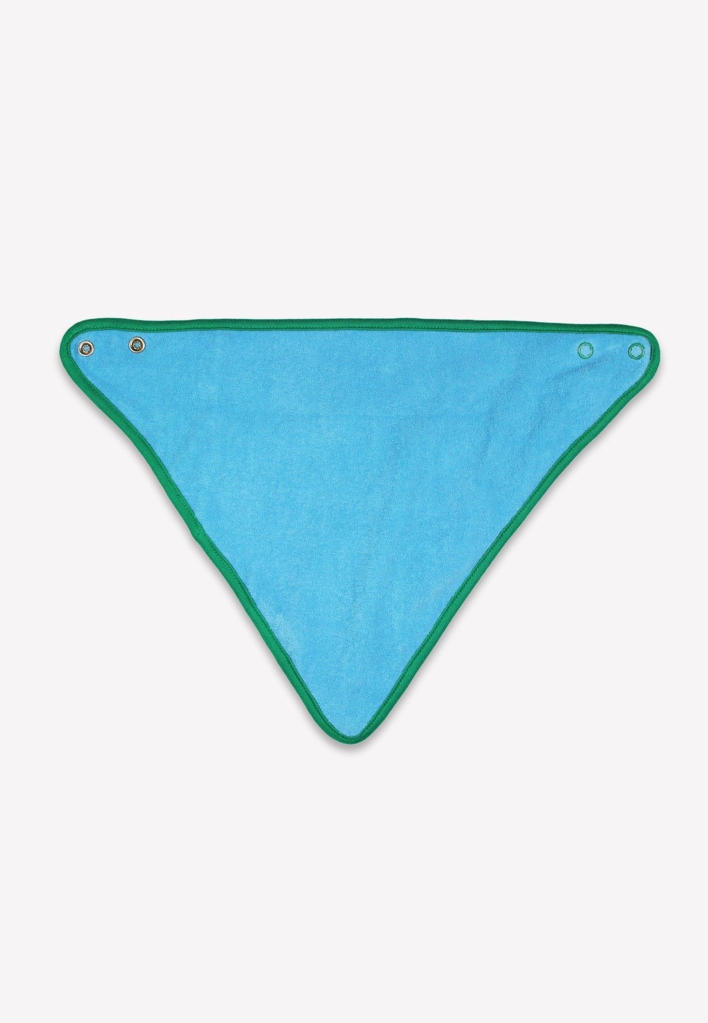 Bio - Baumwoll Babytuch mit Geschenke - Druck - Toby Tiger GmbH