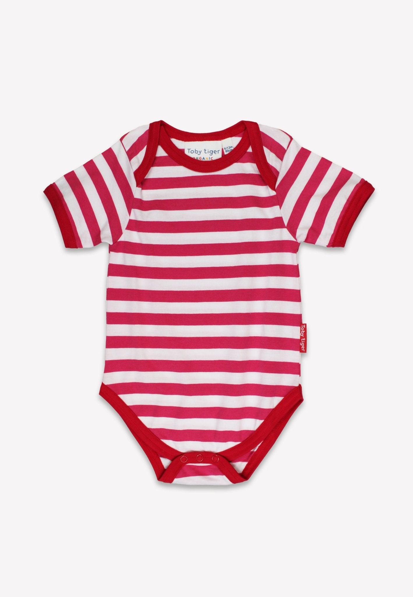 Bio - Baumwoll Baby Geschenkset Picknick - Druck - Toby Tiger GmbH