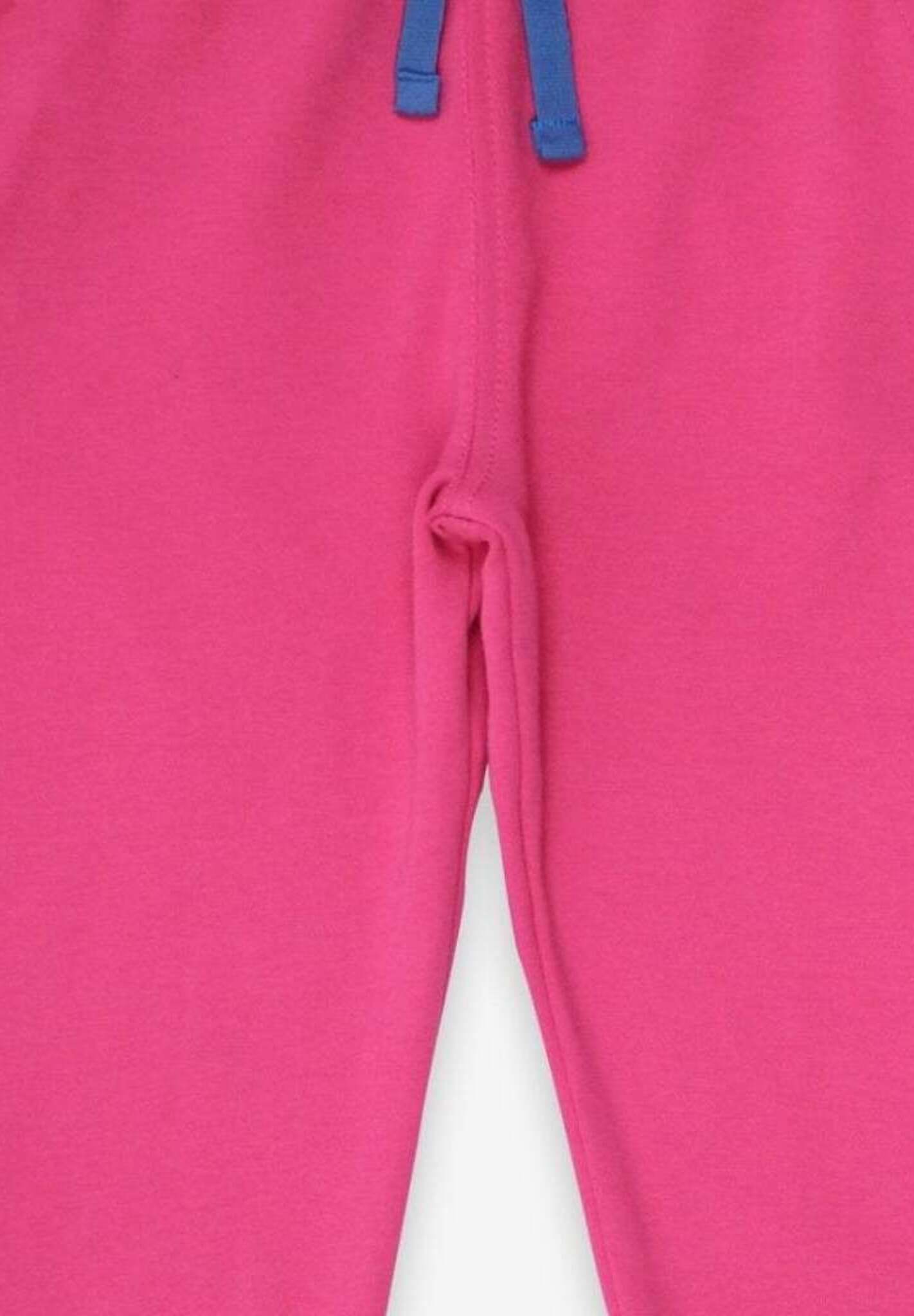 Bio Jogginghose in pink - Toby Tiger GmbH
