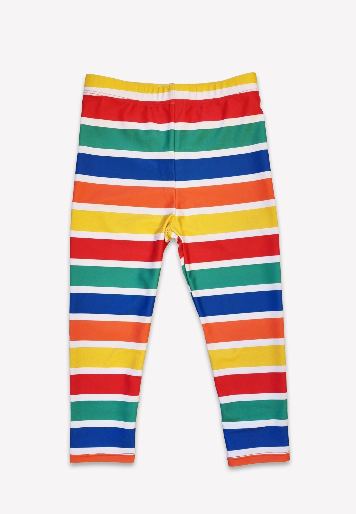 Kinder UV - Schutz - Badeshirt & Schwimmleggings Happy Streifen - Toby Tiger GmbH
