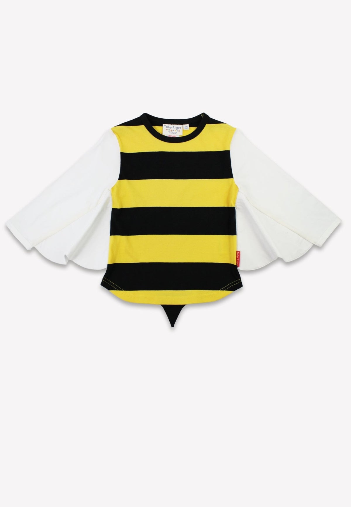 Bio-Baumwoll Kinder Verkleidungsset, Biene