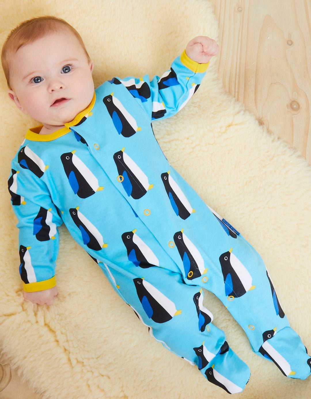 Bio-Baumwoll Geschenksets für Babyfreunde mit Tiermotiven - Toby Tiger GmbH