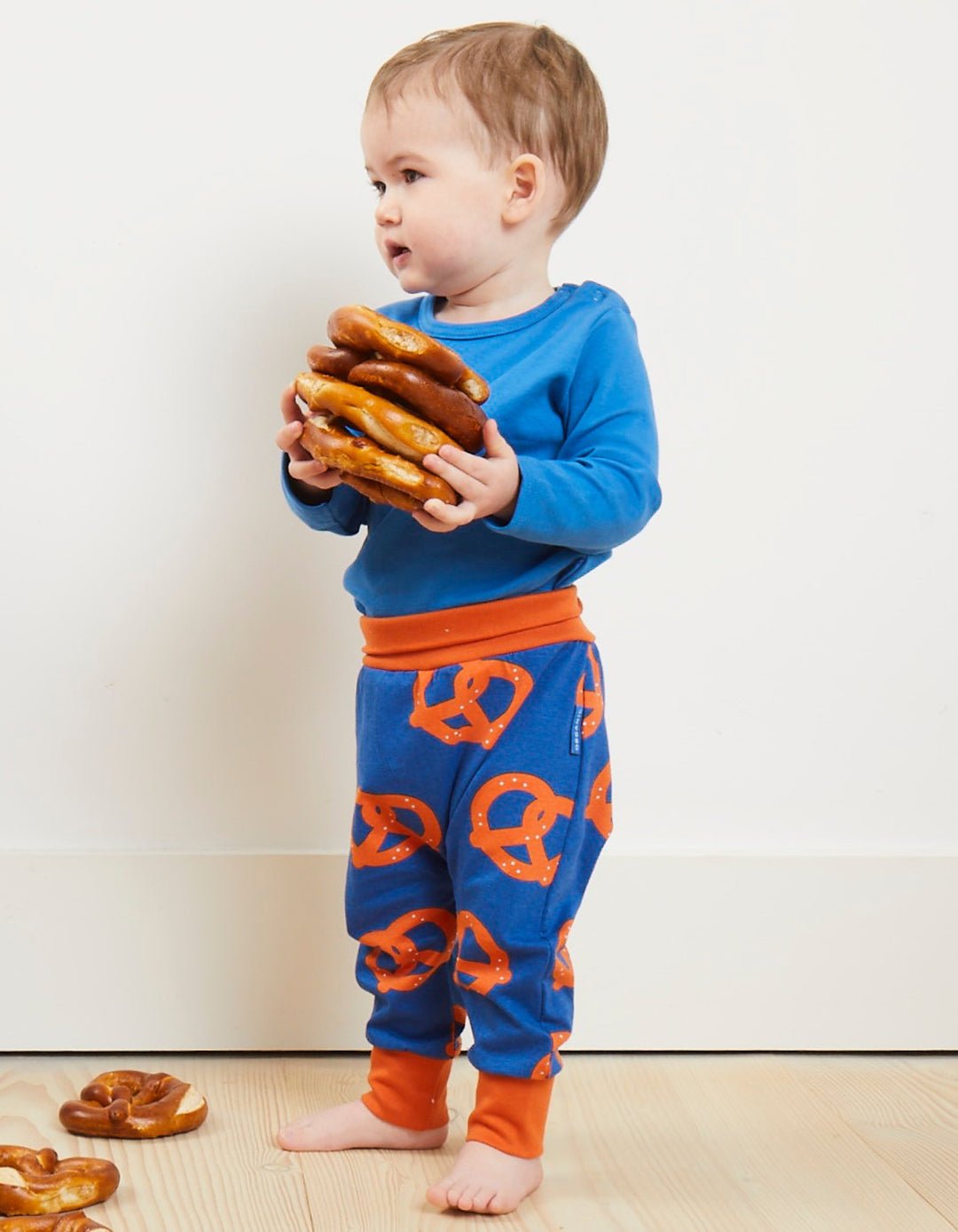 Süßes für die Kleinsten: Bunte Brezel-Motive zur Oktoberfest-Saison - Toby Tiger GmbH