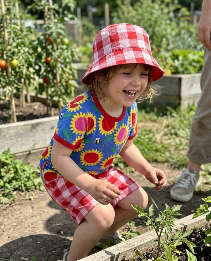 Warum Bio Kinderkleidung wichtig für Ihr Kind ist - Toby Tiger GmbH