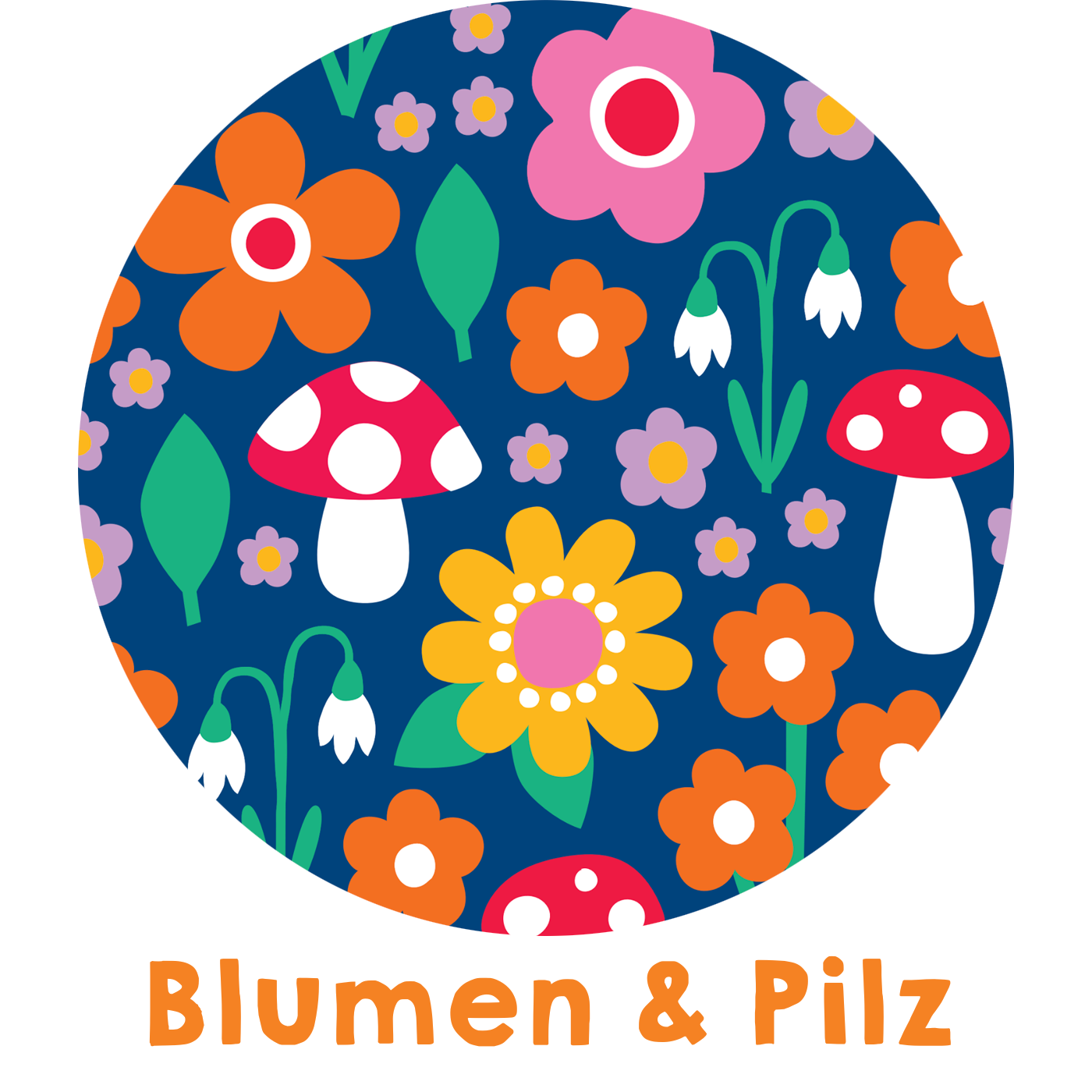 Blumen & Pilz