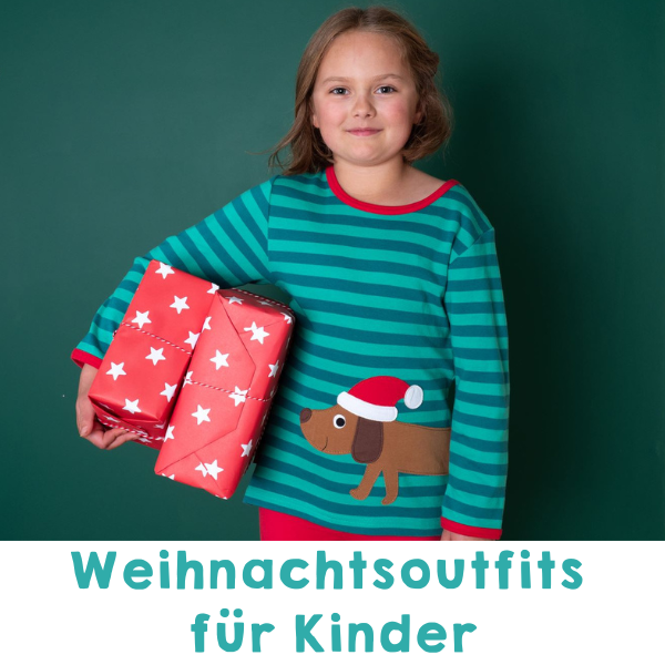 Weihnachtsoutfits für Kinder