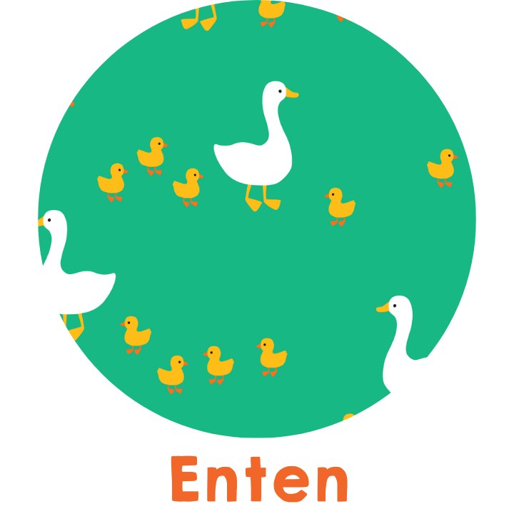 Enten - Toby Tiger GmbH Retail