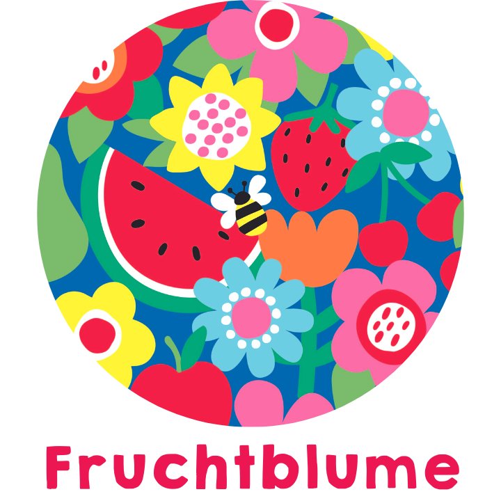 Fruchtblume - Toby Tiger GmbH Retail