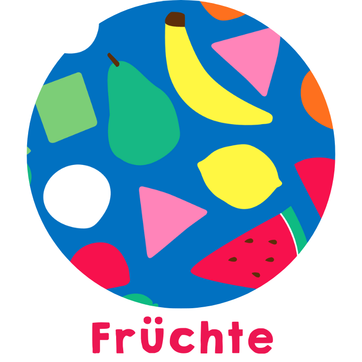 Früchte - Toby Tiger GmbH Retail