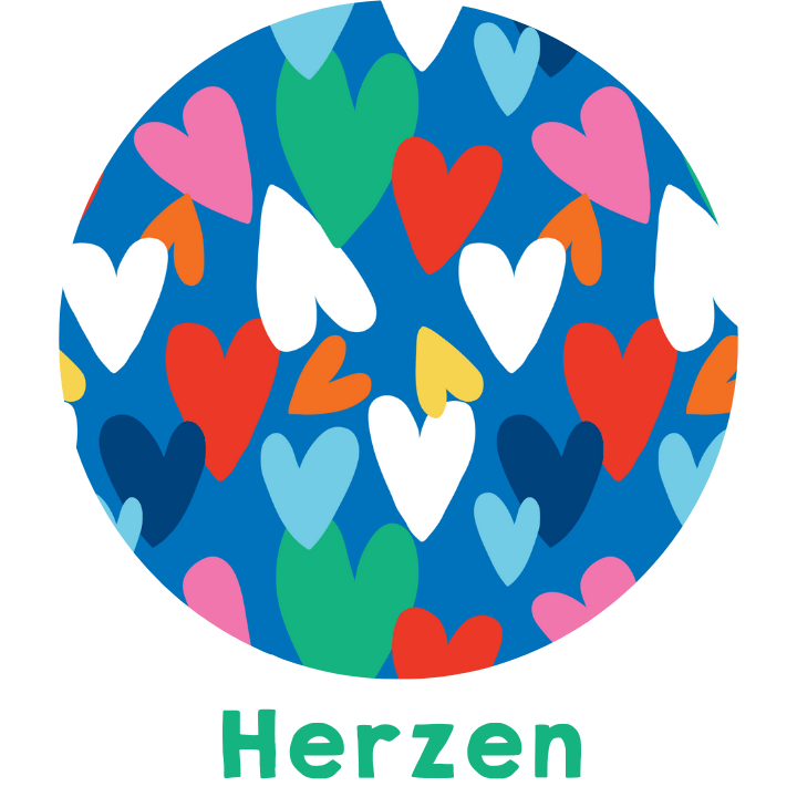 Herzen - Toby Tiger GmbH Retail