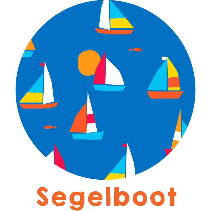 Segelboot - Toby Tiger GmbH Retail