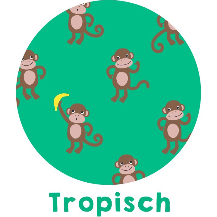 Tropisch - Toby Tiger GmbH Retail