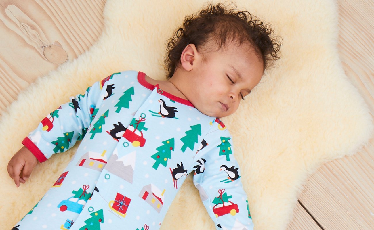 Weihnachten für Babys – Kuschelige Bio-Kleidung - Toby Tiger GmbH