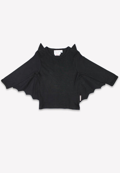 Bio - Baumwoll Kinder Verkleidungsset, Fledermaus mit Leggings - Toby Tiger GmbH