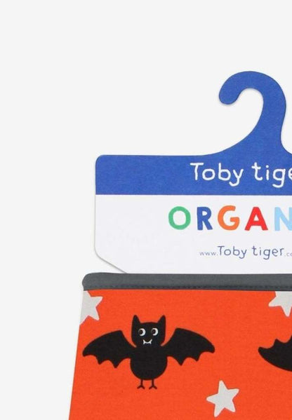 Bio Baby - Tuch mit Fledermaus - Toby Tiger GmbH