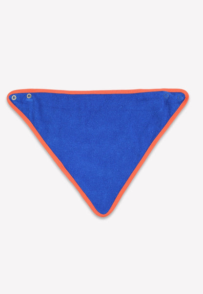 Bio - Baumwoll Baby Tuch mit Safari - Druck - Toby Tiger GmbH