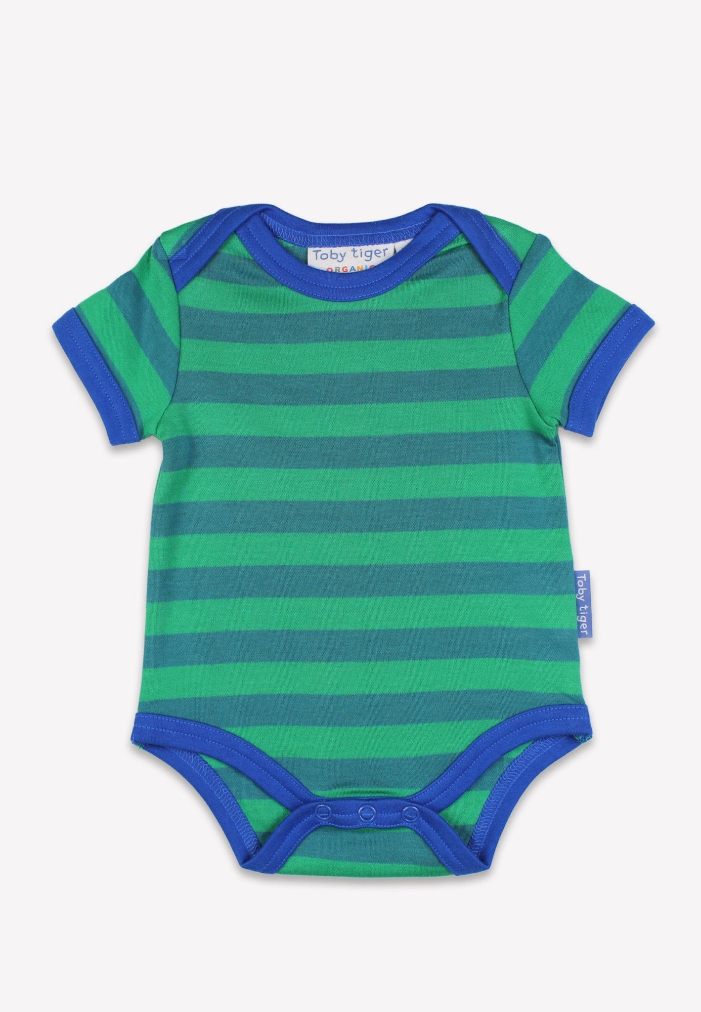 Bio - Baumwoll Baby Geschenkset mit Bären - Druck - Toby Tiger GmbH