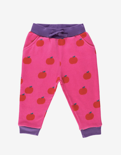 Bio Jogger mit Apfel Print - Toby Tiger GmbH Retail