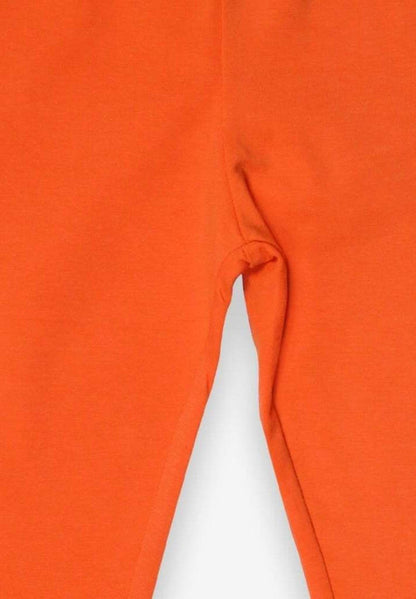 Bio Basic Leggings in orange - Toby Tiger GmbH