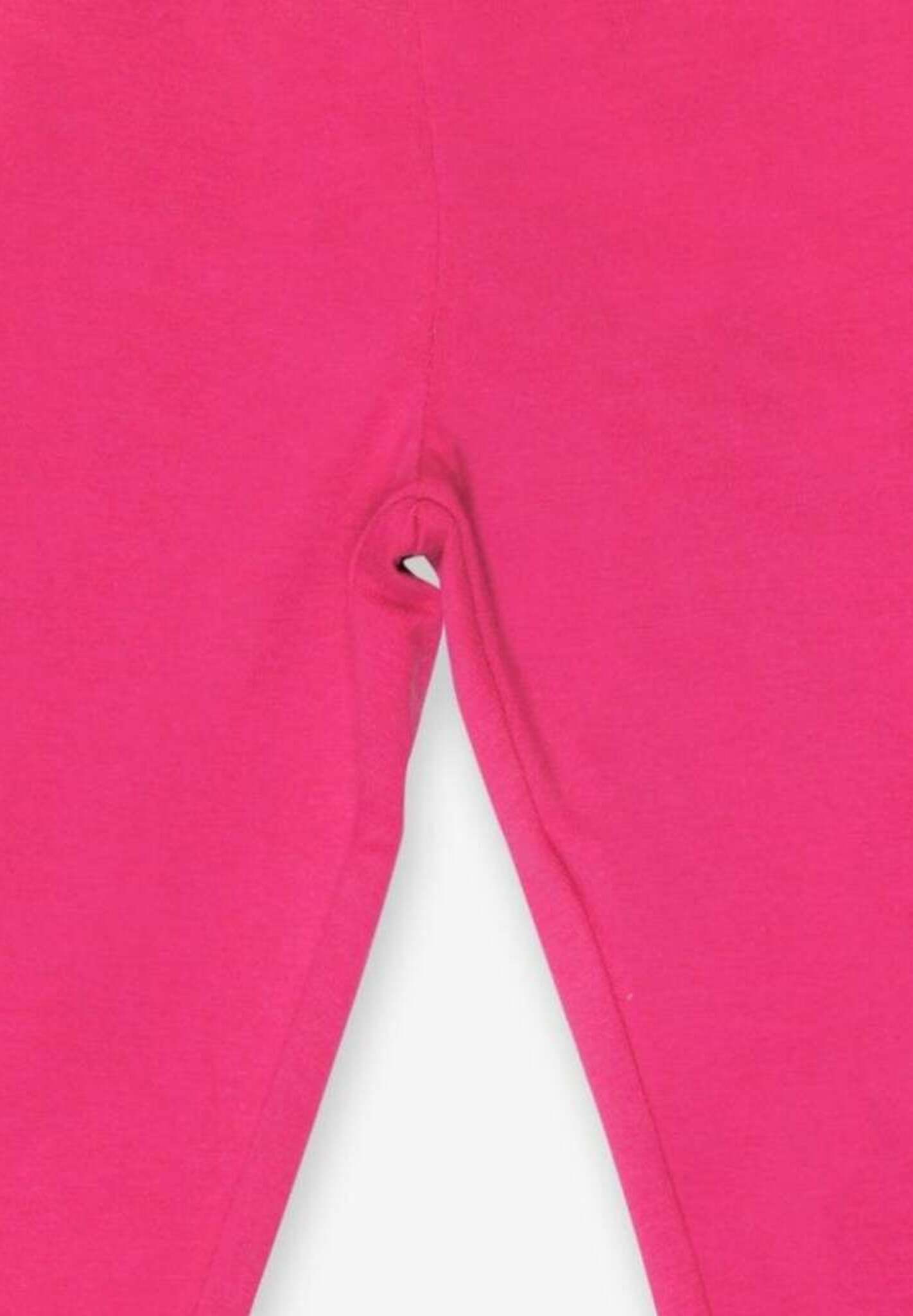 Bio Basic Leggings in pink - Toby Tiger GmbH