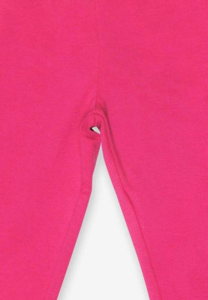 Bio Basic Leggings in pink - Toby Tiger GmbH