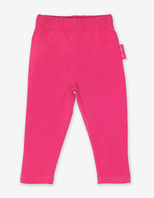 Bio Basic Leggings in pink - Toby Tiger GmbH Retail