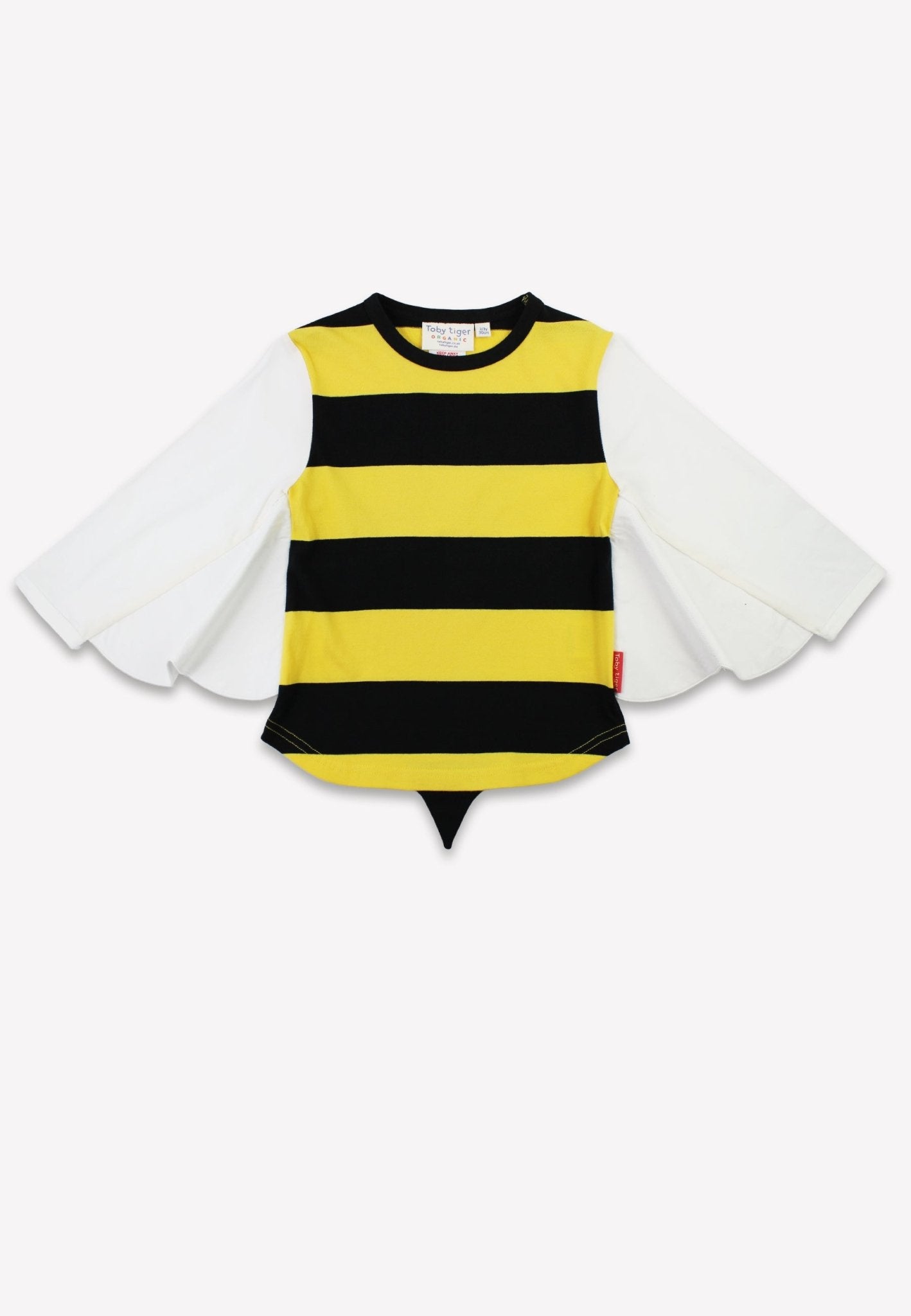 Bio - Baumwoll Kinder Verkleidungsset, Biene - Toby Tiger GmbH