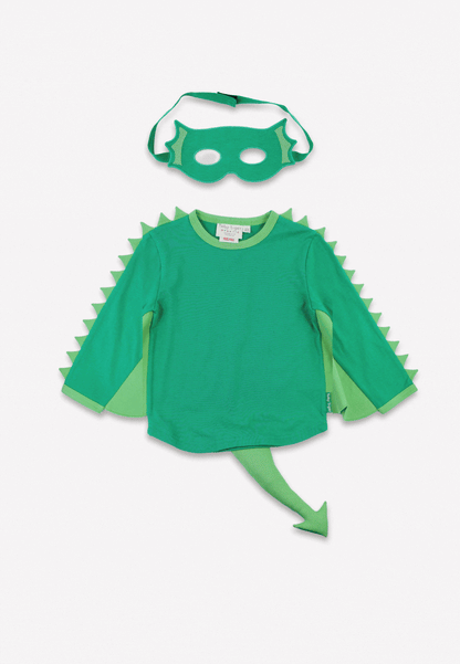 Bio-Baumwoll Kinder Verkleidungsset, Drache