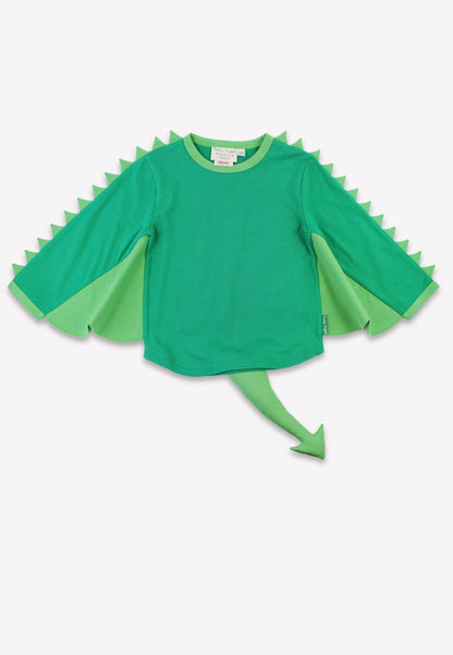 Bio - Baumwoll Kinder Verkleidungsset, Drache - Toby Tiger GmbH