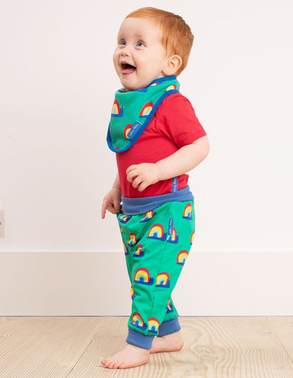 Babyhose, Schnecken Print, Bio Baumwolle - Toby Tiger GmbH Retail