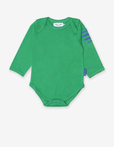Organic Green Stripe 2-Pack Body