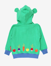 Load image into Gallery viewer, Organic Frog Patch Hoodie

